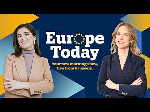 Europe Today: Third round of Ukraine peace talks to kick off in Geneva