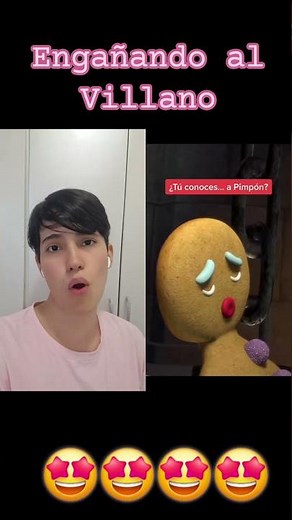 Shrek dubbing imitating the Gingerbread Man 🤩🤩🤩 #shrek #viralvideo #dubbingchallenge