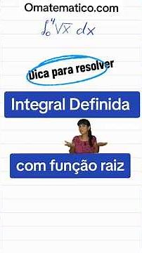 Definite Integral with Root: How to Solve