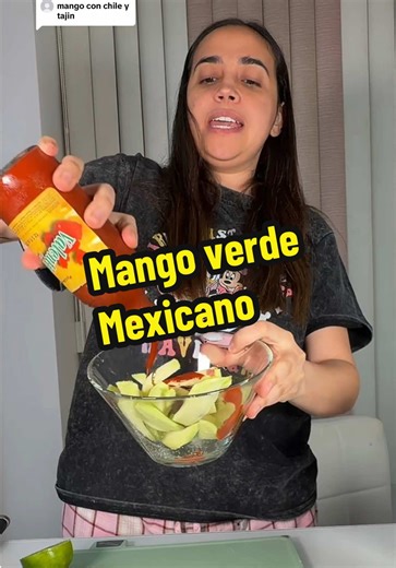 Exploring the Mexican Green Mango: A Unique Delight