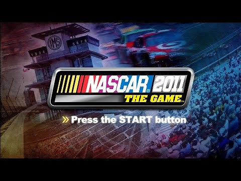 NASCAR The Game: 2011 -- Gameplay (PS3)