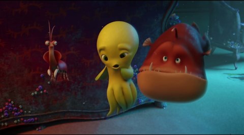 Deep 2017 official trailer