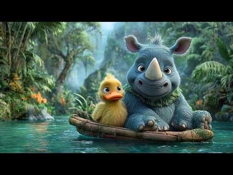 Will They Survive the Journey to Save Their Home? | Adventure movie | Full movies on Youtube