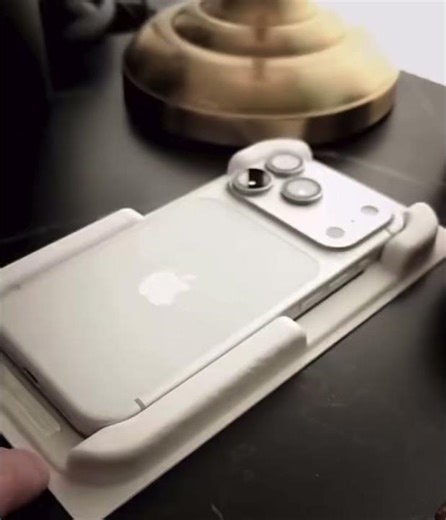 Handicaps are overjoyed! ZAGG screen protector paper pulp mold, perfect display in 30 seconds