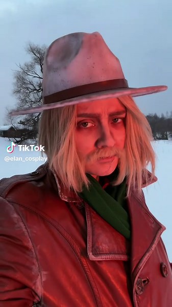 Oh, hello #micahbell #rdr2 #rdr #micahbellrdr2 #rdr2cosplay | red dead redemption2