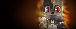 English Dub Season Review: Gleipnir Season One - Bubbleblabber