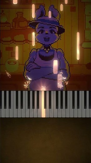 Shop (Undertale Soundtrack) - Piano Tutorial #undertalesoundtrack
