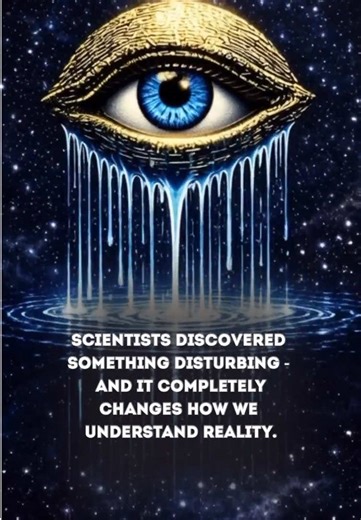 In quantum physics, particles behave differently depending on whether they are being observed. Before measurement, a particle exists as a field of probabilities. The moment observation occurs, the system collapses into a fixed state. This is a recorded experimental fact. What’s rarely discussed is that the same principle operates inside the human nervous system. Neuroscience confirms: focused attention strengthens specific neural pathways, while ignored ones weaken and disappear. Meaning - atten