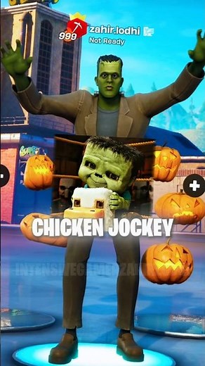 Minecraft Skins In Fortnite ⛏️