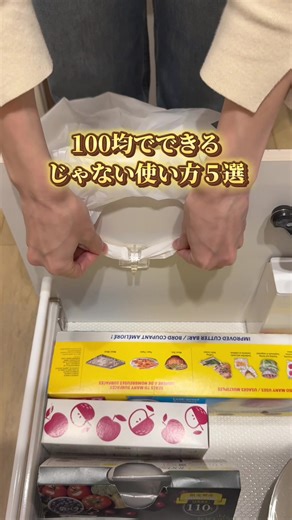 100均のじゃない使い方5選✨