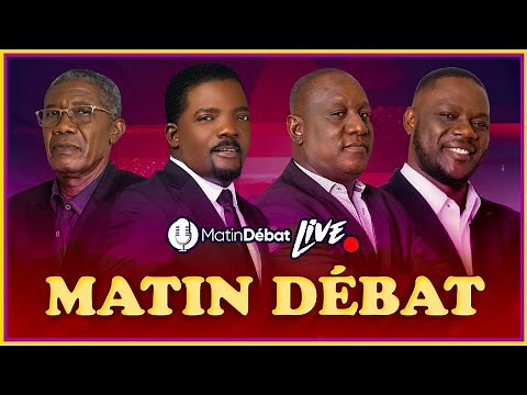 EMISSION MATIN DEBAT ( 18 NOVEMBRE 2025 ) Radio Télé Éclair