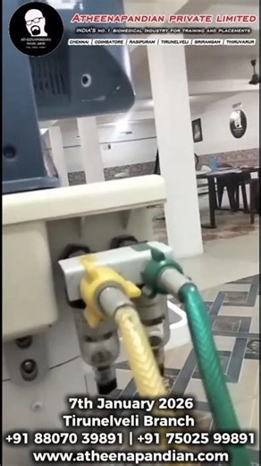 Best Biomedical Internship @ATHEENAPANDIAN_BIOMEDICAL