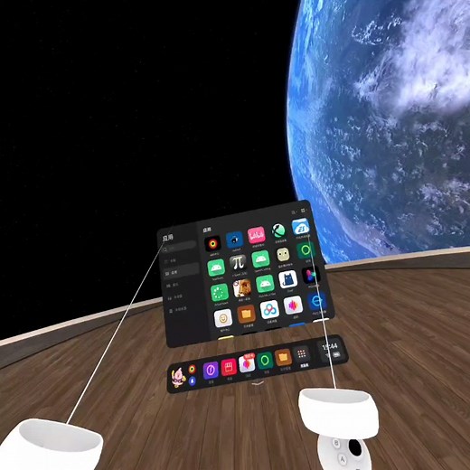 pico一体机下载安装sidequest软件，支持下载安装开发者上传的第三方vr应用和软件（支持pico3，pico4）