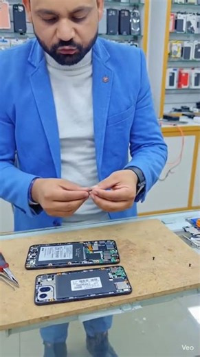 Mobile Repairing Technician