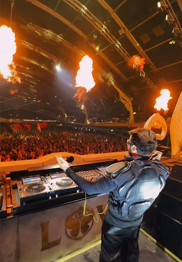 Tomorrowland Winter 2025: The Ultimate Electronic Festival