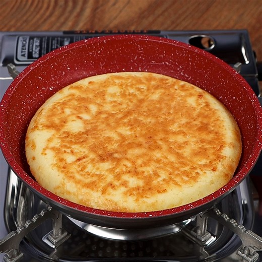 Mix cornstarch with 1 egg and you won't want bread for breakfast anymore! snack ready in minutes | Recognizing Master