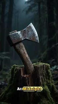 “The Axe That Hunts at Midnight — Real Night Terror Explained ”