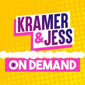Here's The Real Reason Kramer Didn’t Mention His Birthday This Year! LISTEN TO KRAMER & JESS ON DEMAND NOW: KJONDEMAND.COM | Kramer & Jess - Mix 106.5 Mornings