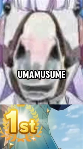 Umamusume is WHAT?!😭🥀 | Umamusume Fact #shorts #umamusume #memes #uma #agnestachyon