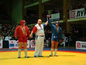 Top 10 Best Russian Sambo Fighters