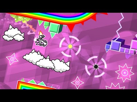 【4K】 "Geometrical Dominato" by MineCat9000 | Geometry Dash 2.2