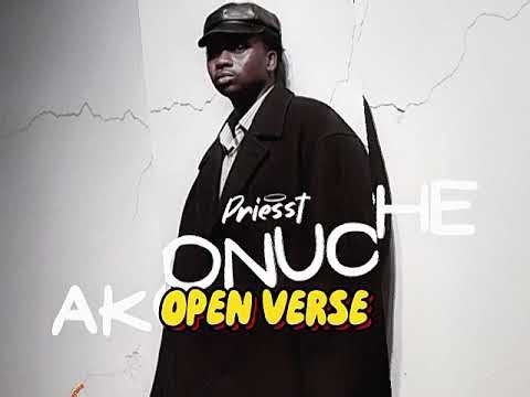 Priesst - Akonuche (Beat + Hook) [OPEN VERSE] Instrumental
