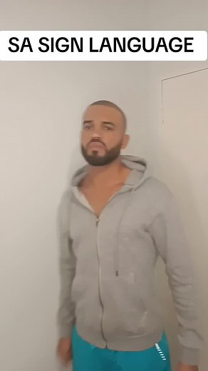 Learn South African Sign Language with Melanie Swartz