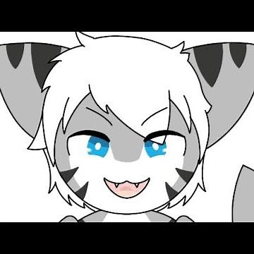 Changed Tiger Shark, speed drawing