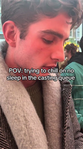 Behind the Scenes at London Fashion Week Casting