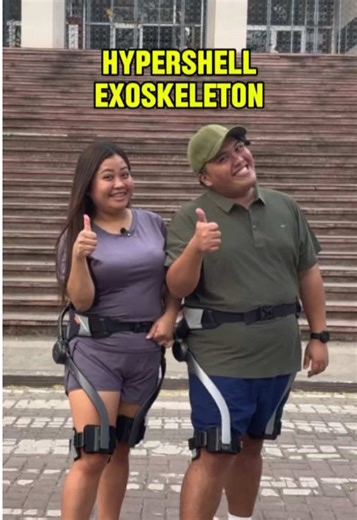 Hypershell Exoskeleton to mga kabreathless! Hindi kami magiging si Ironman :) Use our promo code: kabreathless5 For a 5% discount! #Kabreathless #alphalifestyleph @Alpha Lifestyle PH @CaHRoooooooL