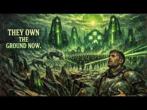 What Happens When a Planet Is Claimed by Necrons in Warhammer 40K