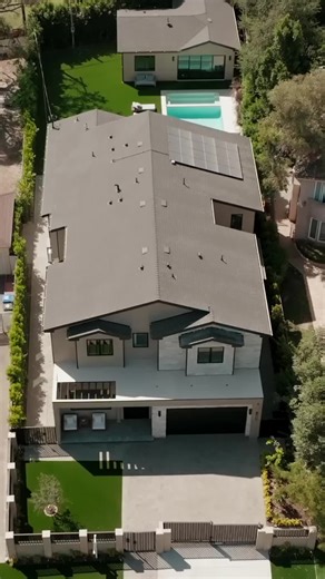 Luxury New Construction Home in Encino