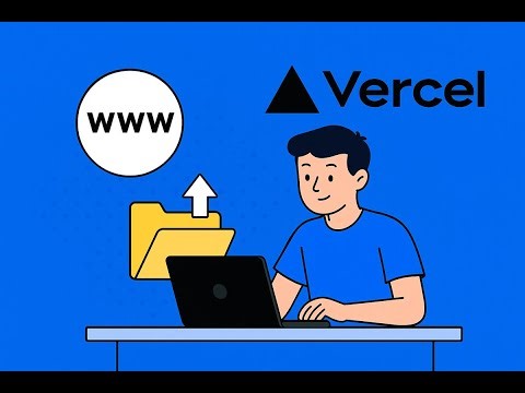 How to Deploy a Next.js Template to Vercel (Complete Tutorial)