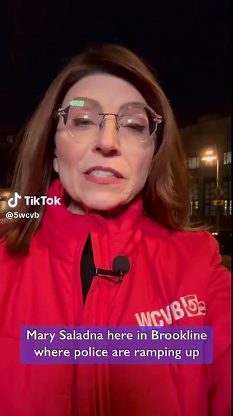 Increased Police Patrols Near Synagogues in Brookline