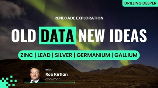 Renegade Exploration’s Yukon Project heating up with new prospect | Renegade Exploration