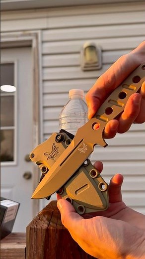 Best Knife Ever?? Benchmade Adamas Unboxing #benchmadeknives #knifereview #gunrange #knife