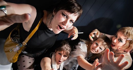 Panic Shack add more UK dates to 2025 touring | Live4ever Media