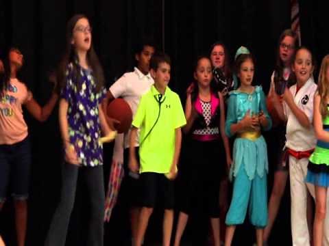 Melrose Elementary School - WV Kids 4 Kids