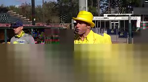 The first ever Premier Team Tryouts were a success! 70 players from all over the country showed their talent yesterday and the first two spots on the roster are officially taken! Keep your eyes peeled for tomorrow’s full roster release. | The Savannah Bananas