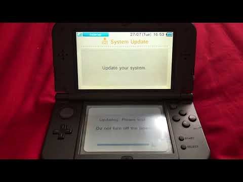 Nintendo 3DS Update 11.15.0-47 patches Browserhax XL again! Updating with Luma3DS & Changelog [HD]