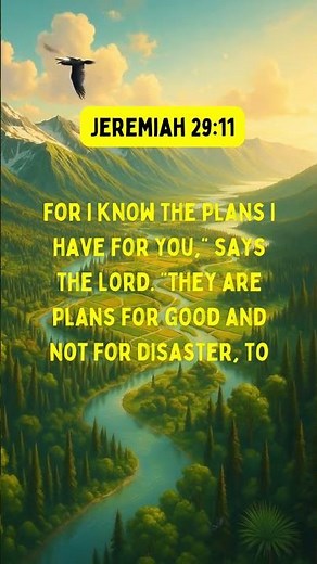 📖 Bible & Song 🎶 Jeremiah 29:11 #music #lyrics #jesus #bible #bibleverse #biblestudy #gospelmusic