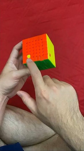 Fixing the Last Pieces: 7x7 Cube Walkthrough 🚀