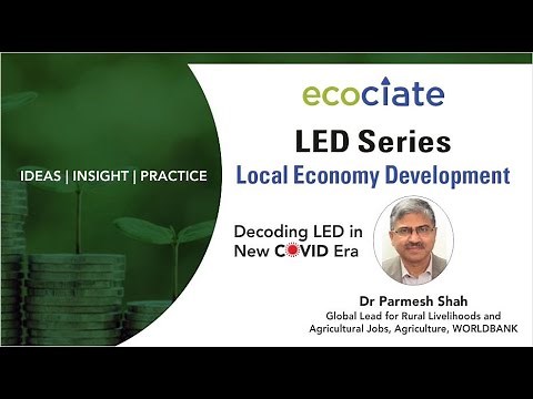 Defining Local Economic Development (LED)
