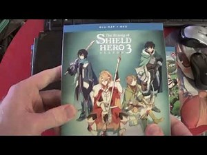 Physical Anime Collection Update, March 18th, 2025