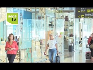 Aena | Aeropuerto de Barcelona-El Prat presenta la remodelación en T2 de zona comercial