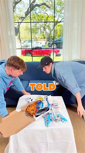 Your mom told you to clean the whole house. Who would you ask for help?