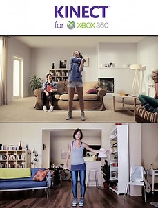 Xbox Kinect Commercial Released