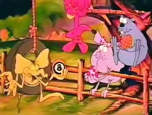 The Jack Rabbit Story (Easter Fever)