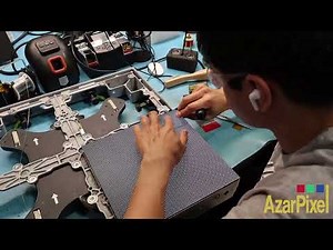 How to Repair Pixel Issues on LED Walls | 2.5mm Indoor Module Fix by Azar Pixel
