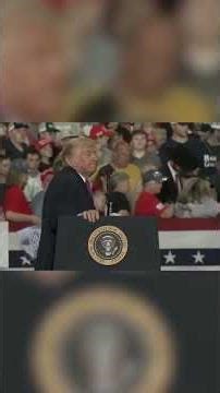 A scary moment broke out at Donald Trump’s Kentucky rally